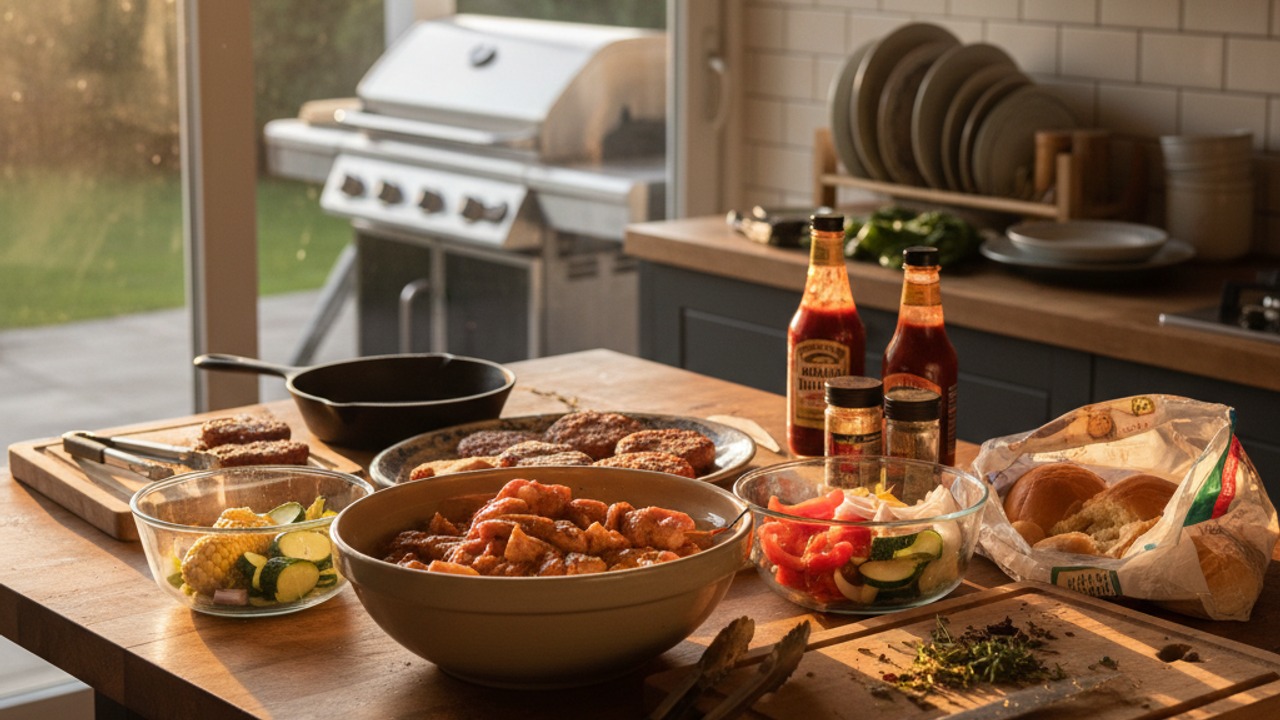 Labour Day Family Grill Guide