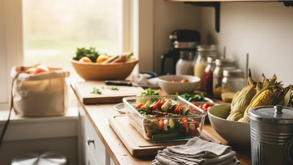 Labour Day Low-Waste BBQ Guide