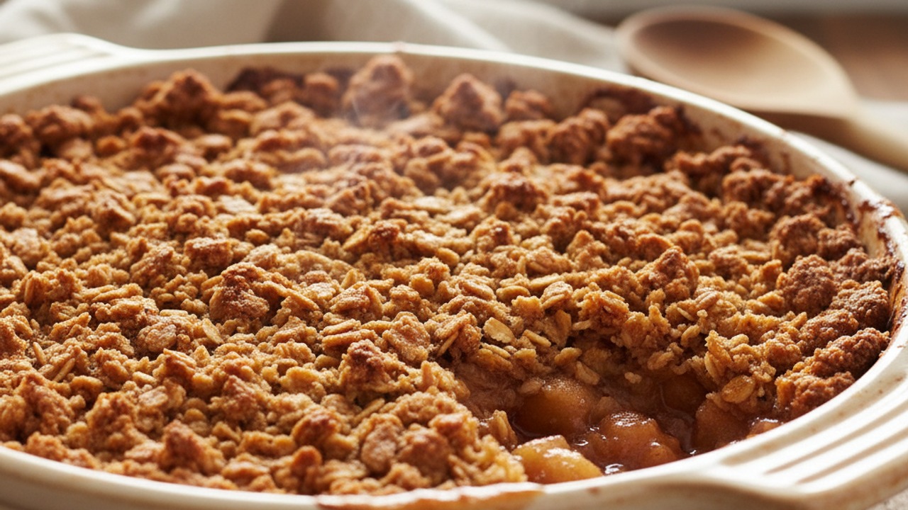 Bake until bubbling and golden