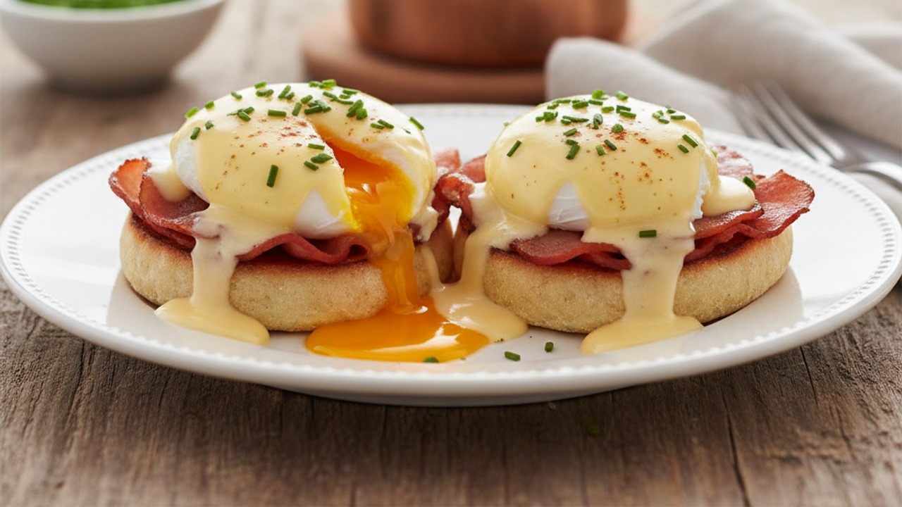 Finish and serve with tips