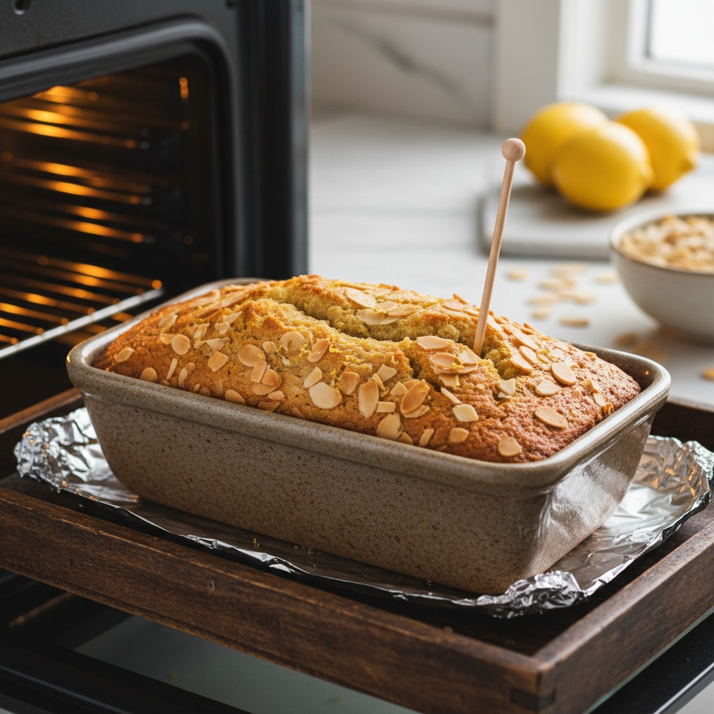 Bake until golden