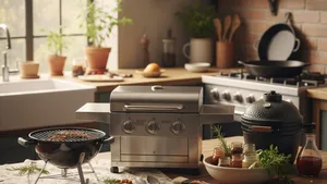 One List Three Labour Day Grills