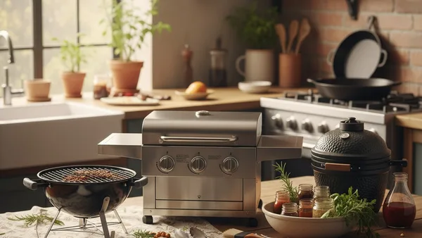 One List Three Labour Day Grills