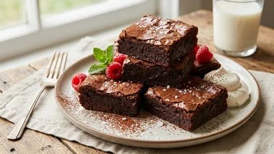 Gluten Free Brownies