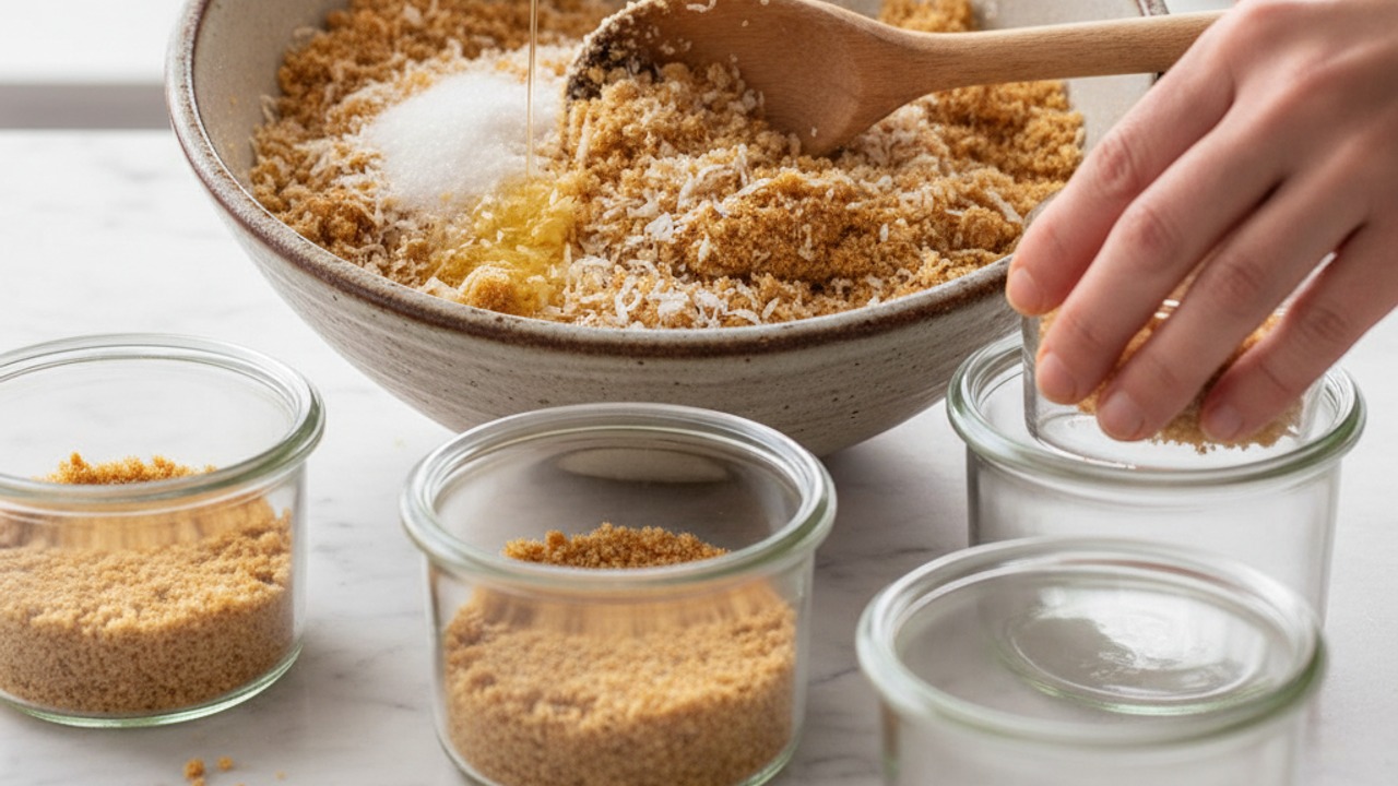Make the crust