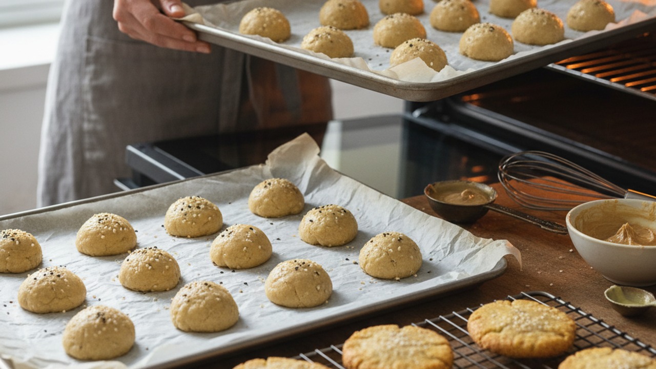 Portion and bake
