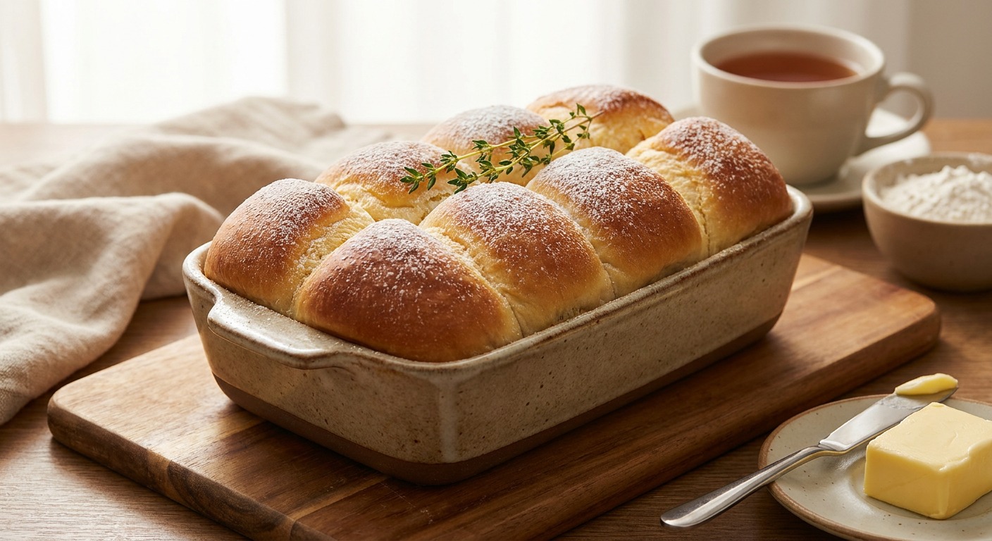 Japanese Milk Bread Shokupan