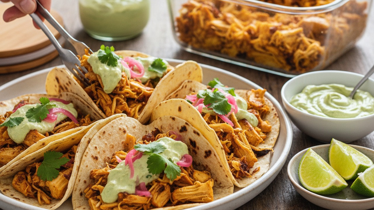 Serve and store leftovers