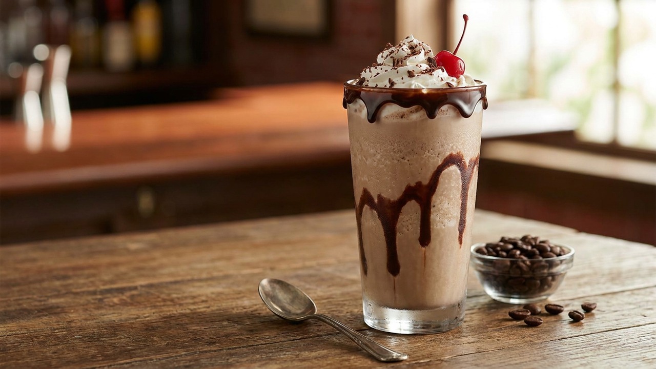 Kahlua Mudslide