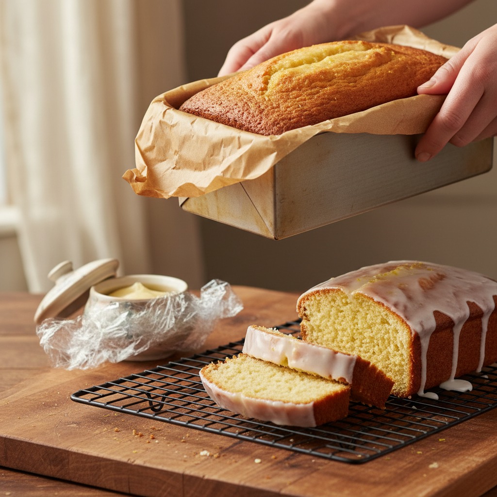 Cool, slice, and store