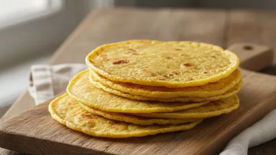 Corn Tortillas