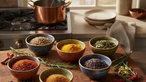 Top 7 Innovative Spice Blends of 2026 — and How to Use Them in Rubs