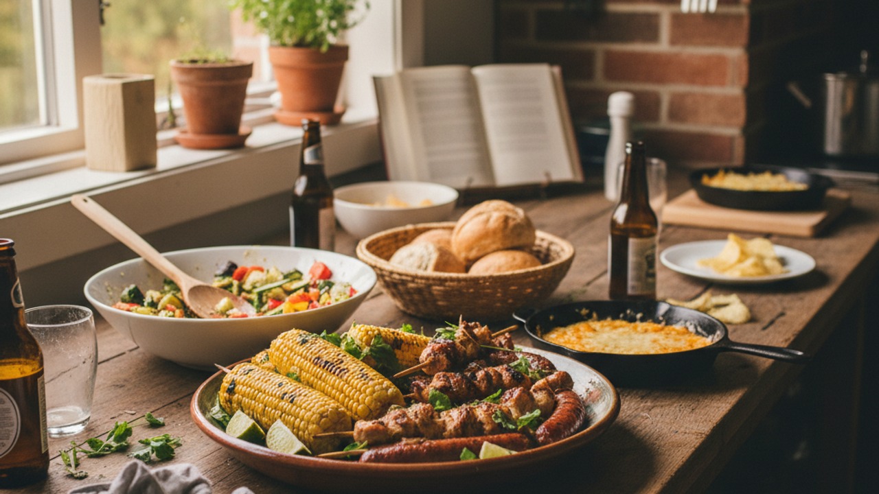 Labour Day Grill-Forward Potluck Upgrades