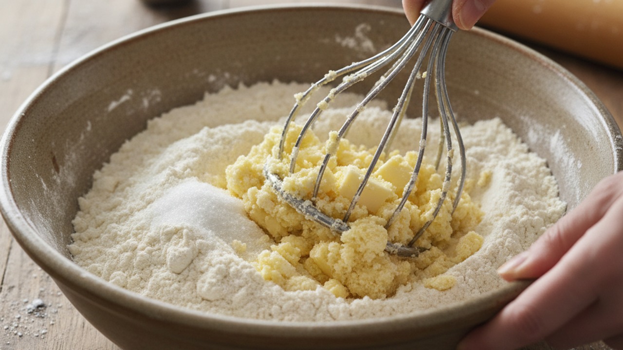 Make the dough