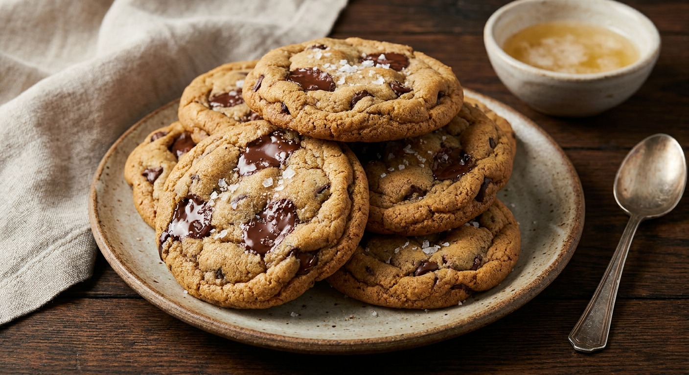 Snake River Farms Beef Tallow Chocolate Chip Cookies