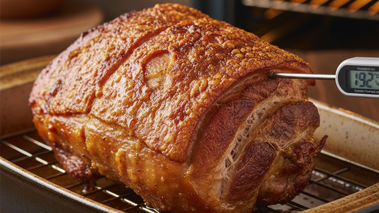 Low-and-slow roast until tender