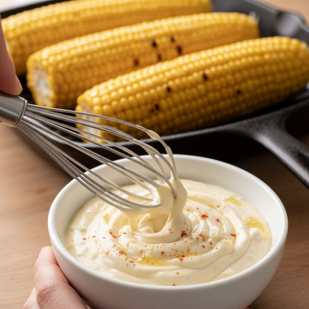 Make the aioli