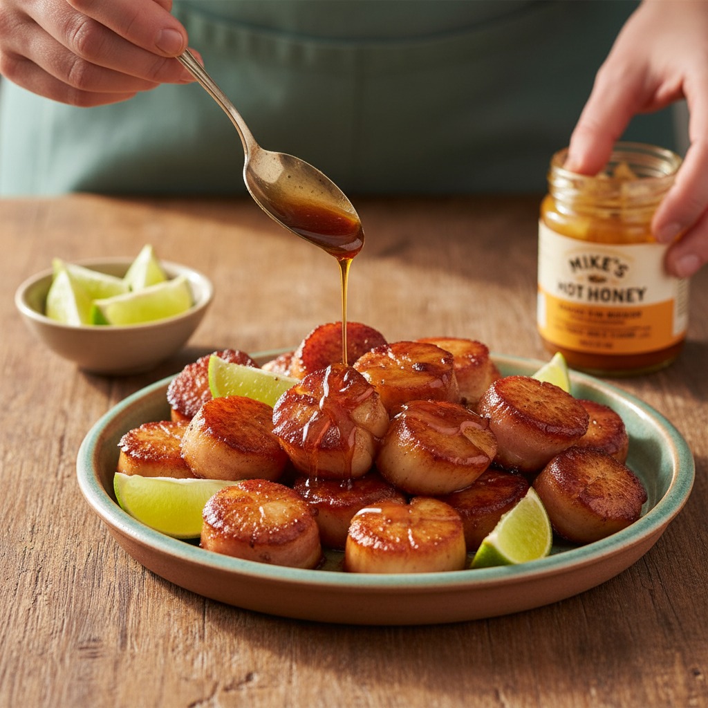 Serve warm with lime