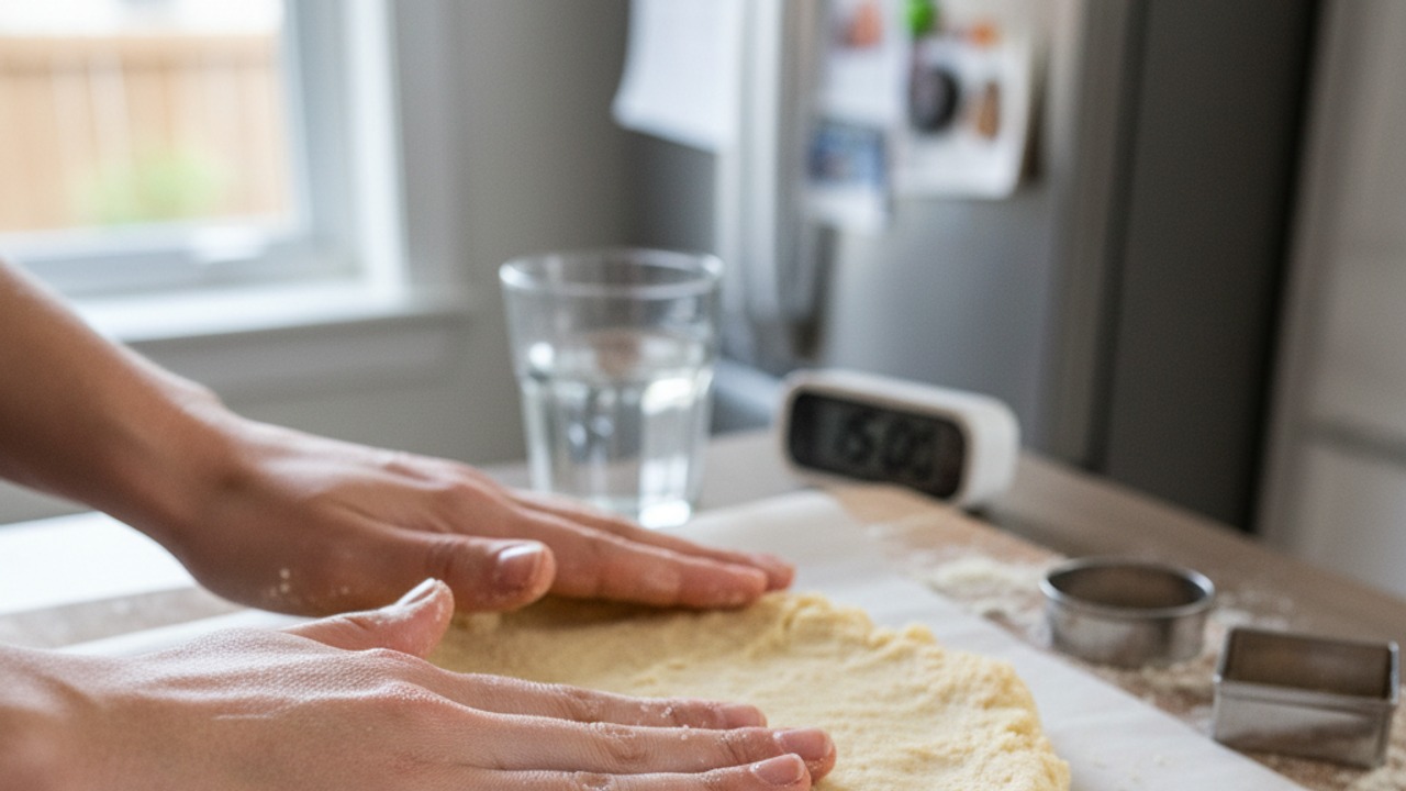Combine into a dough