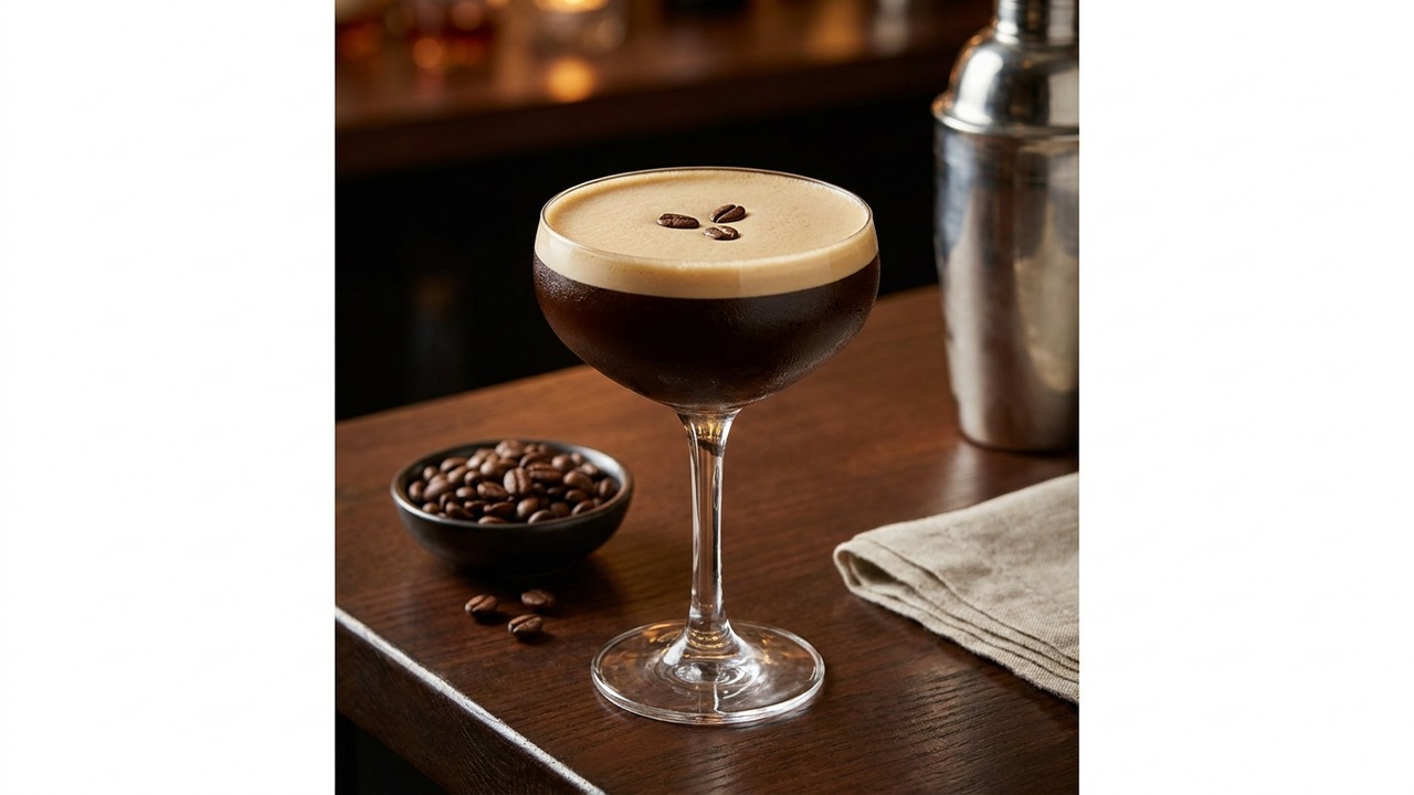 Espresso Martini