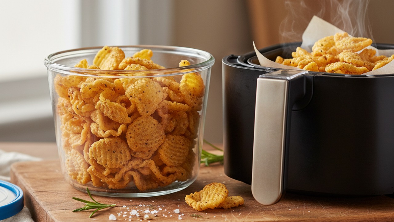 Storage and reheating