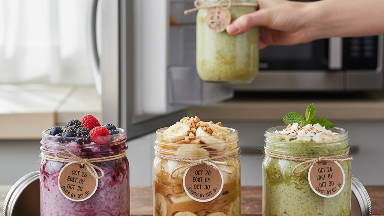Serve and store