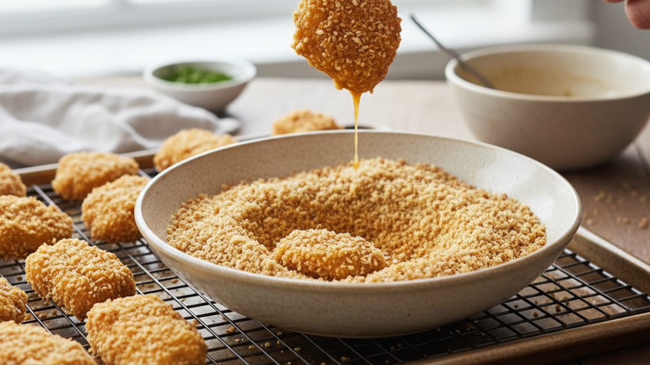 Dredge the nuggets