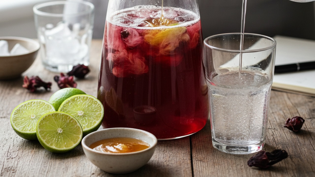 Adjust sweetness and acidity (simple guide)