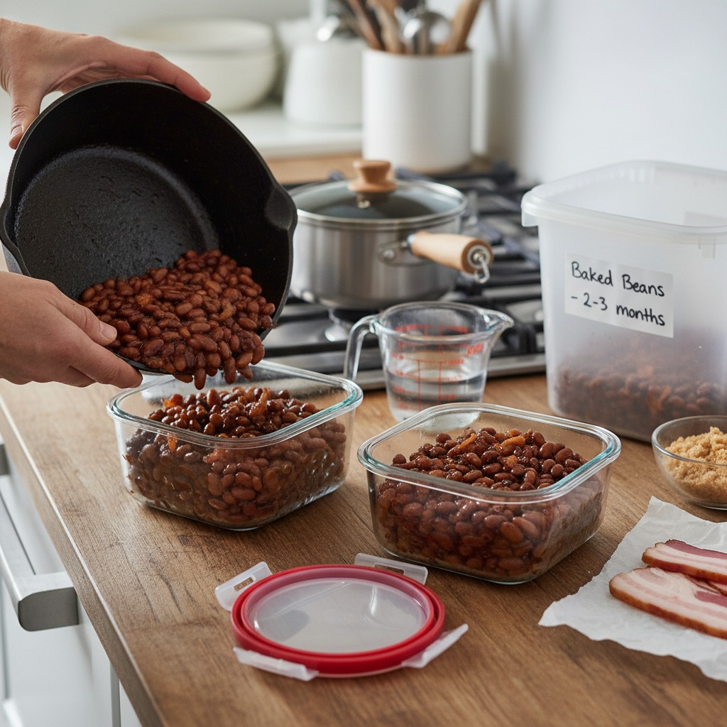 Make-ahead, store and reheat tips