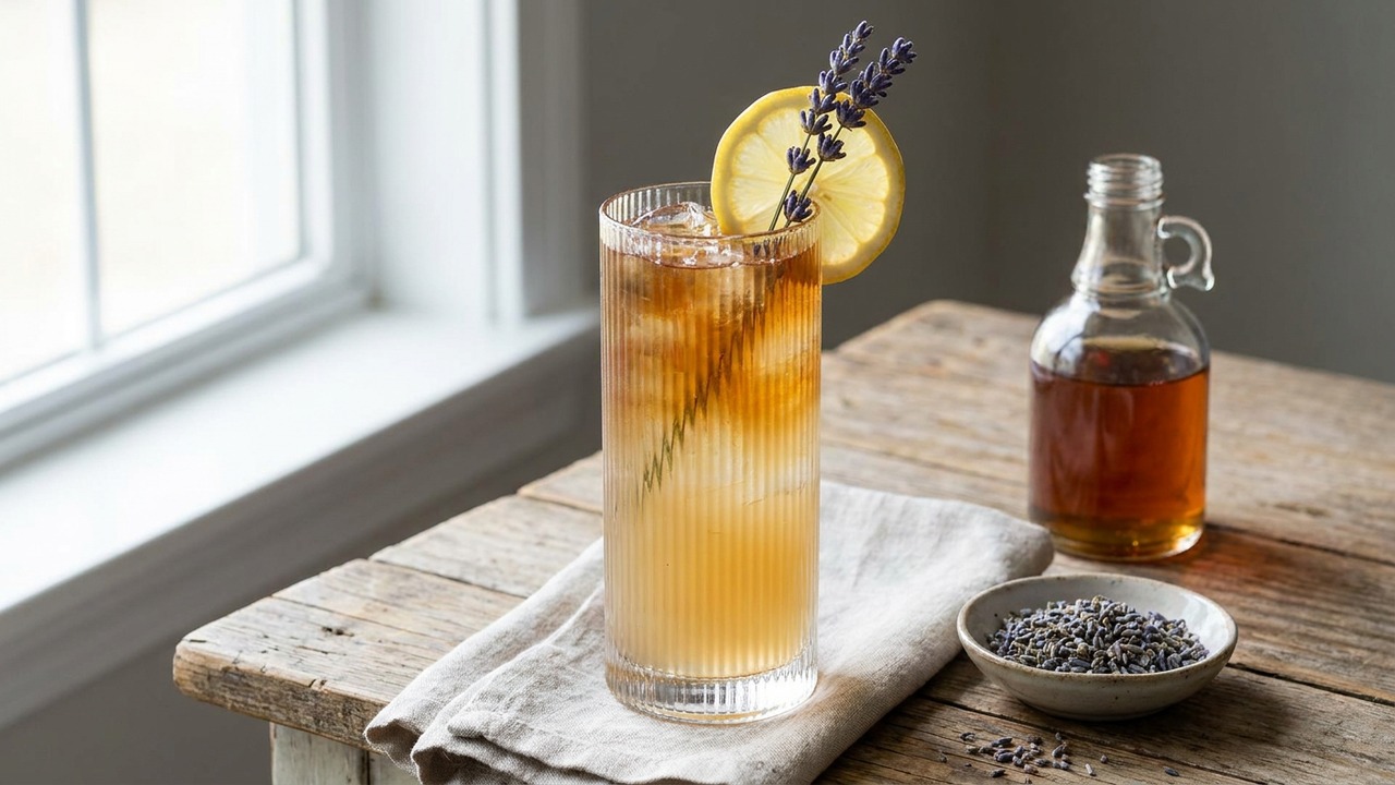 Lavender Earl Grey Arnold Palmer