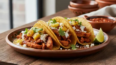 Al Pastor Tacos