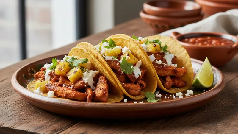 Al Pastor Tacos