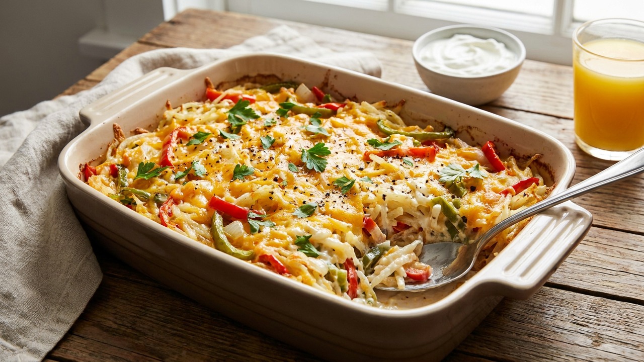 Hashbrown Casserole