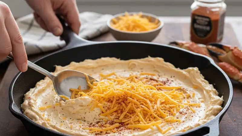 Transfer to smoker-safe dish and top