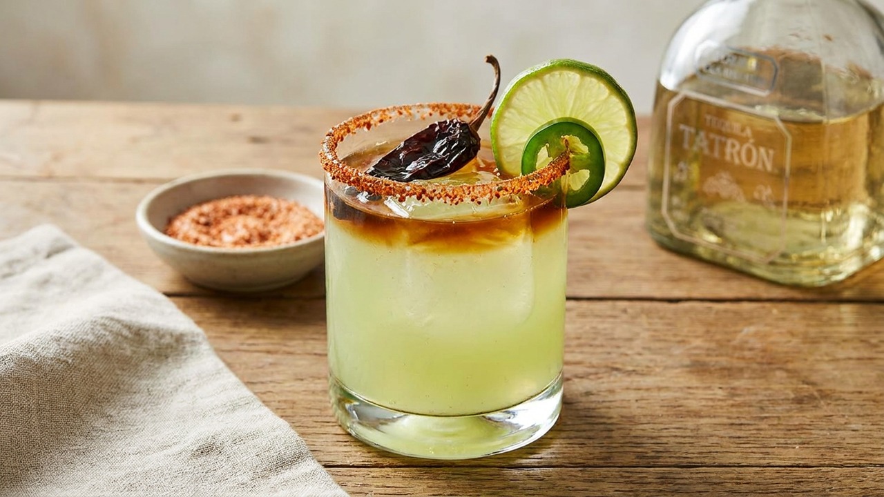 Spicy Margarita