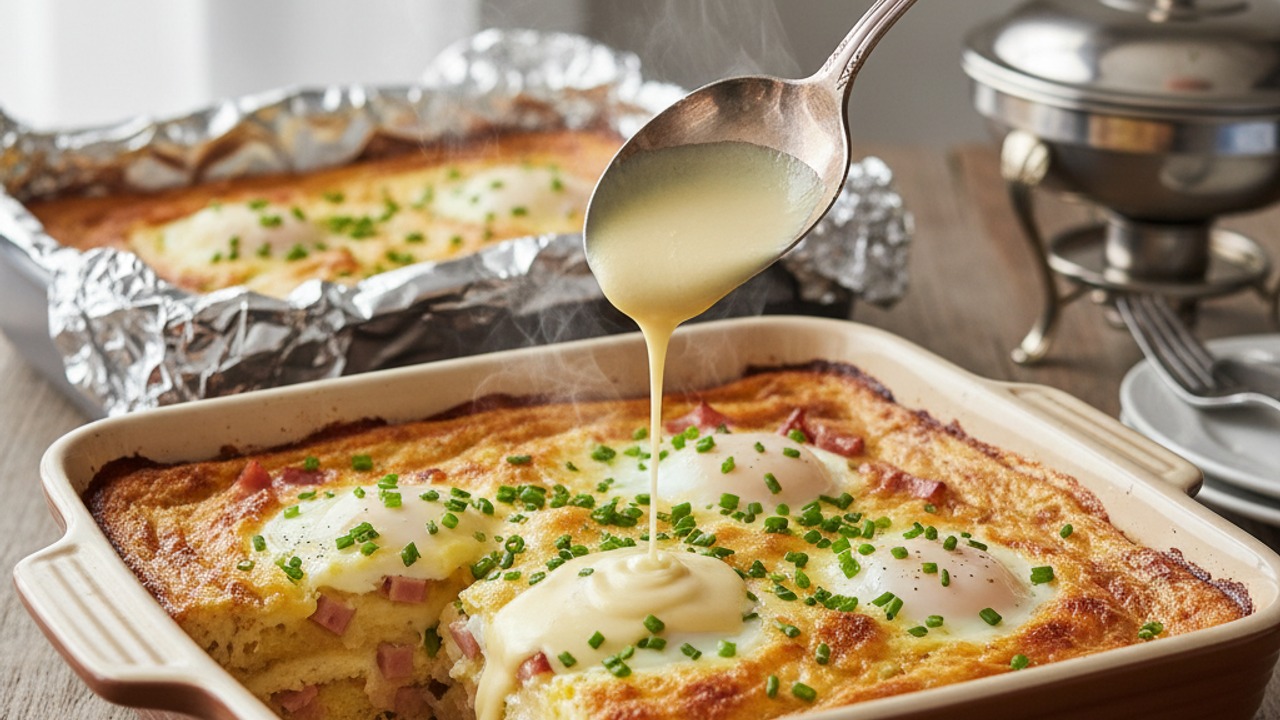 Serve, hold warm, and reheating tips