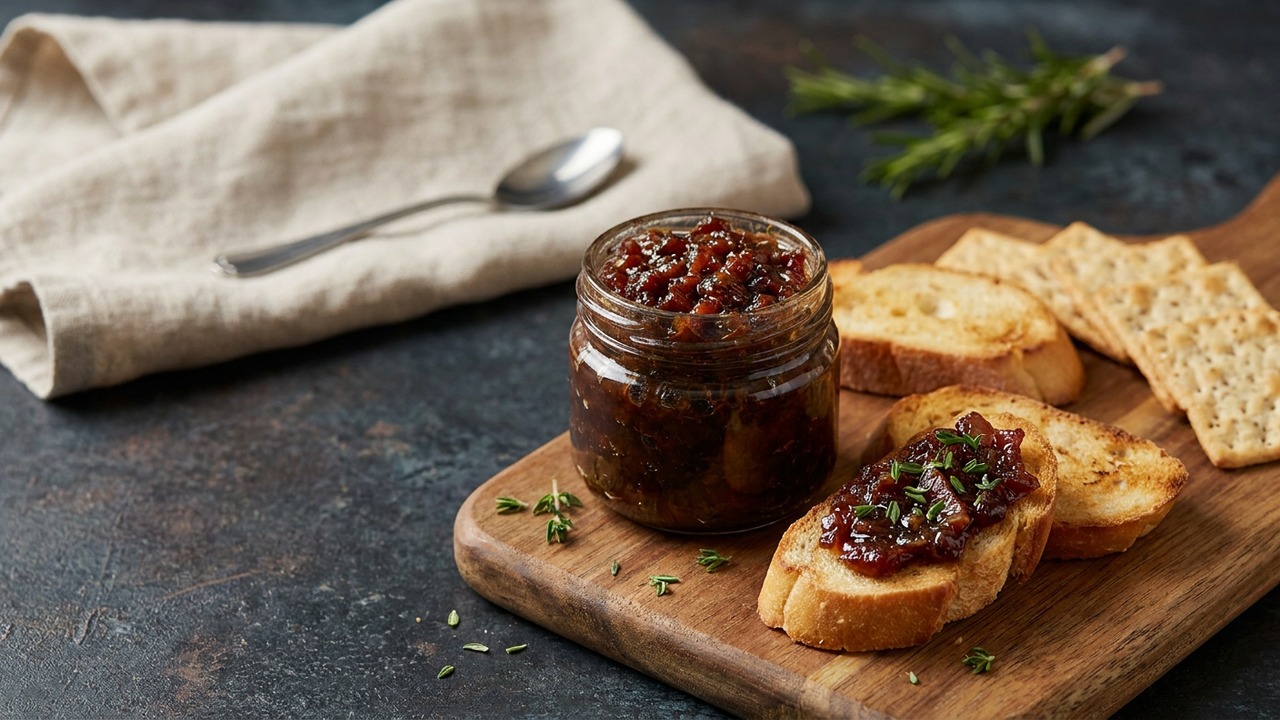 Bacon Jam Recipe