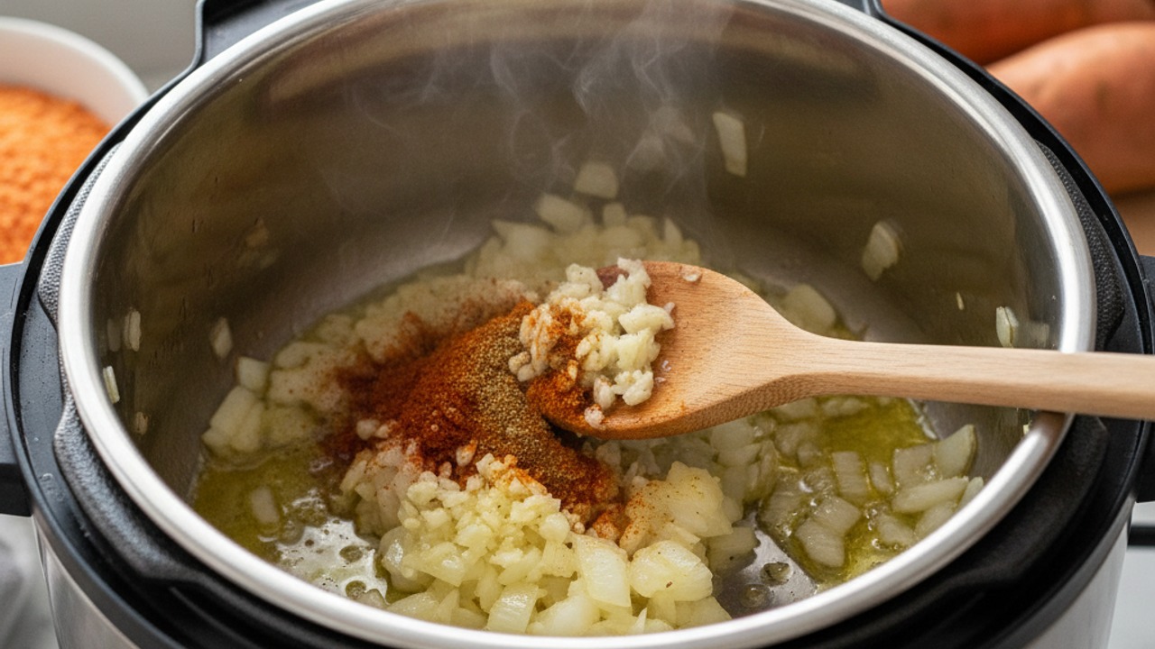 Prep the ingredients