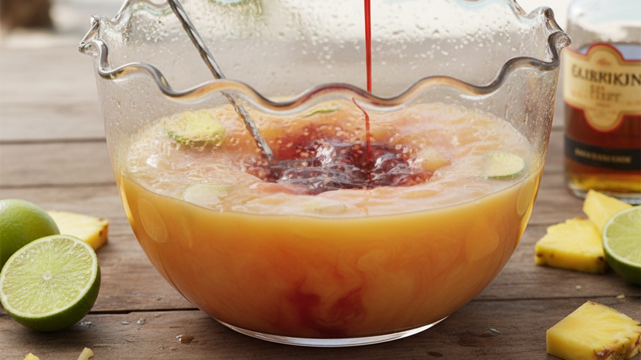 Combine the punch base