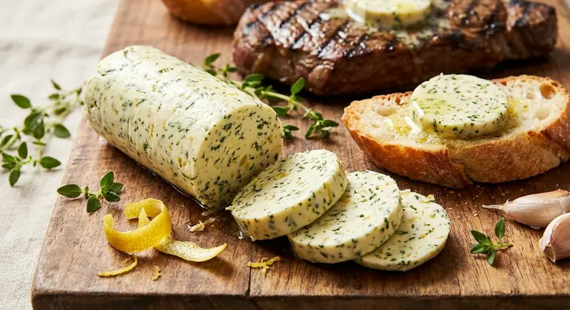 Herbed Compound Butter