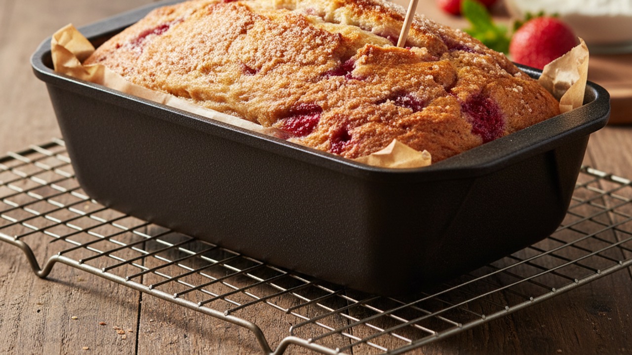 Bake until golden