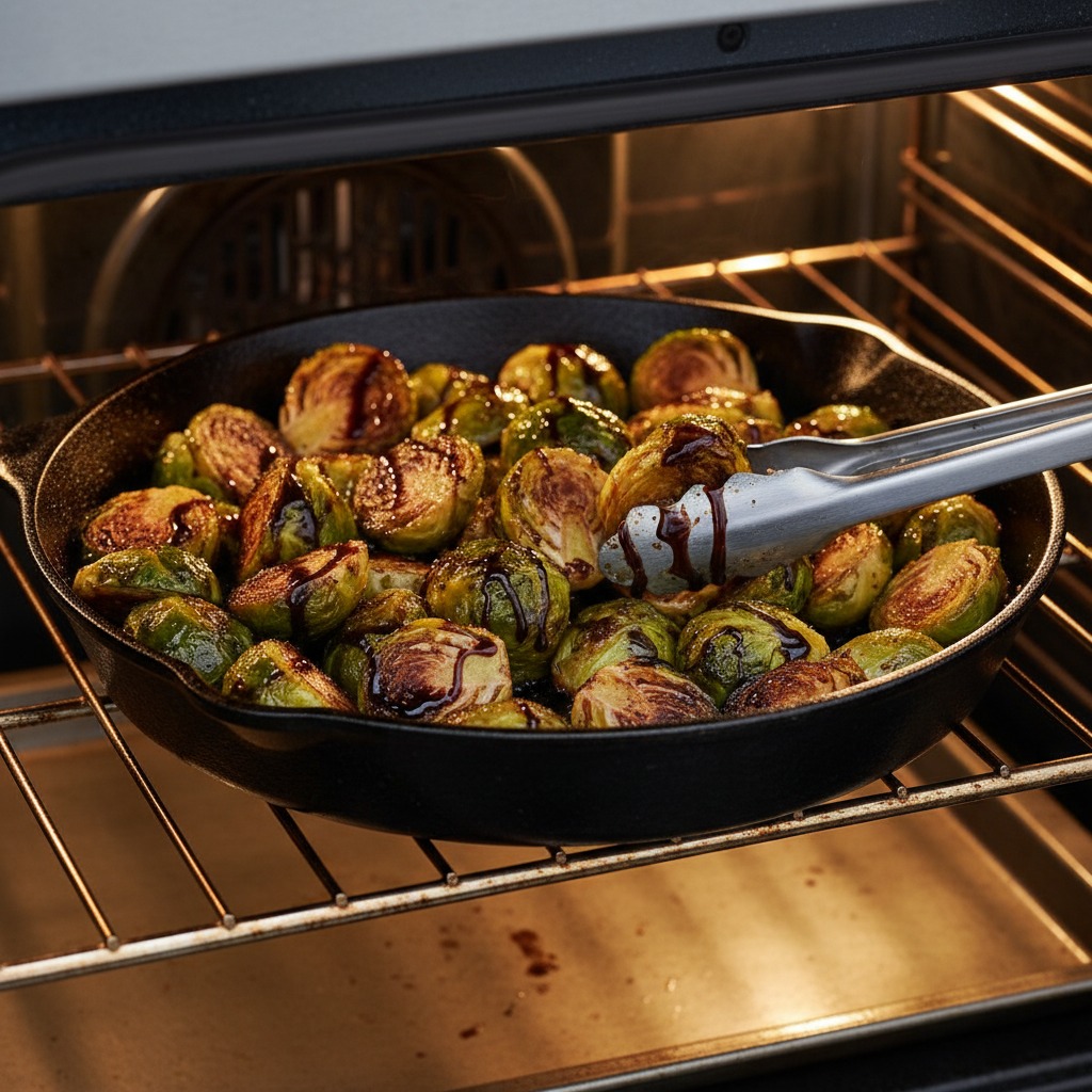 Roast until deeply caramelized