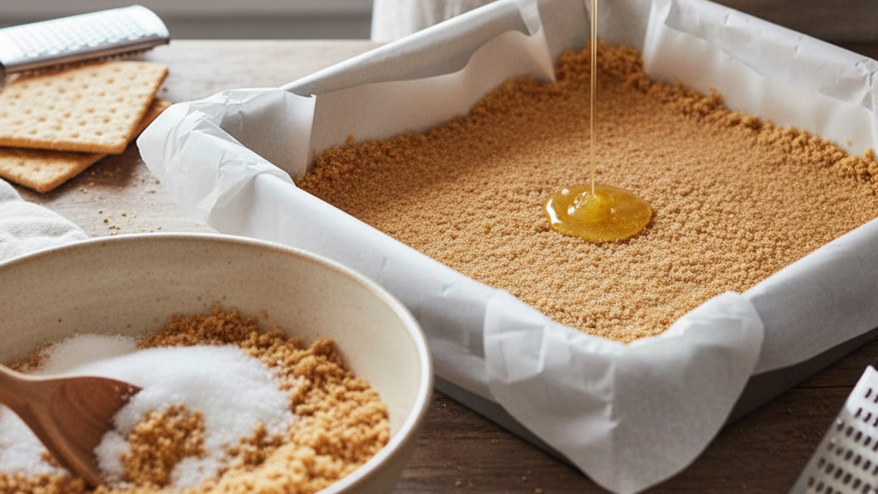 Make the crust