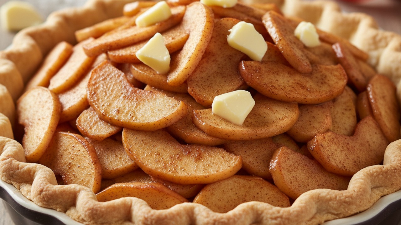 Make the spiced filling