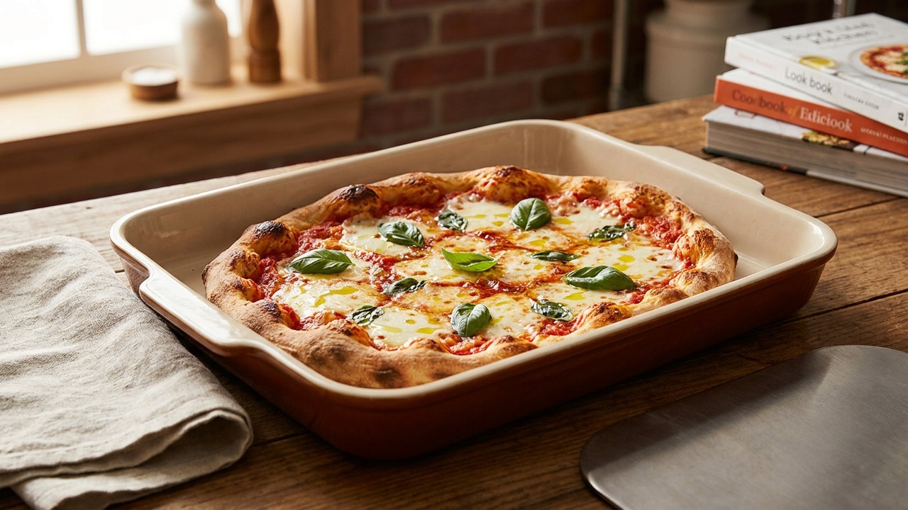 New York-Style Thin Crust