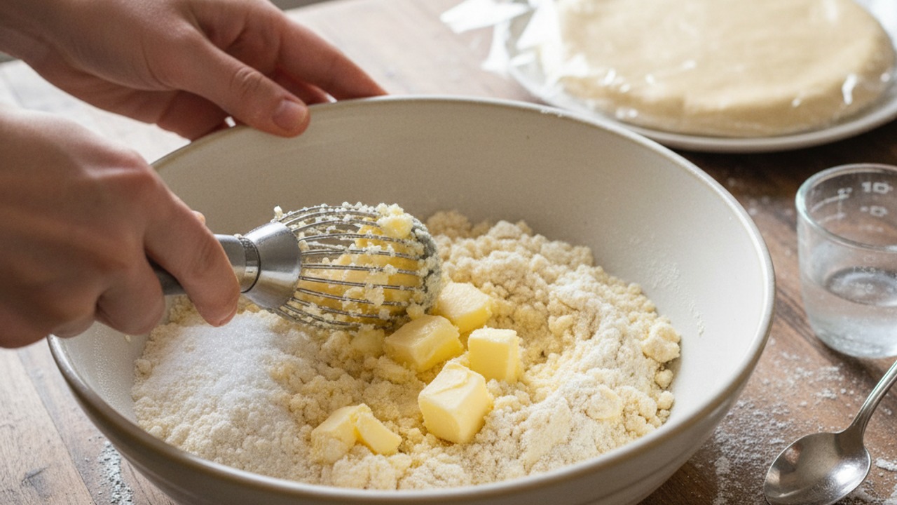 Make the dough