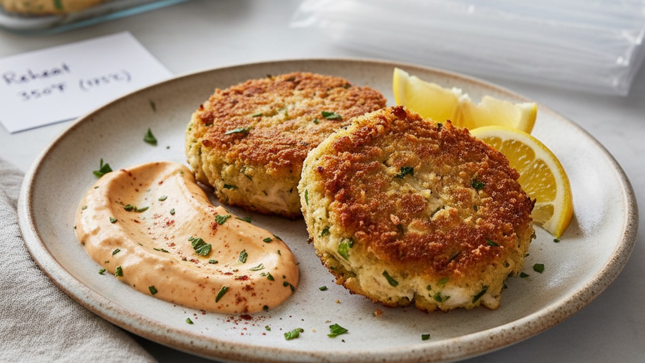 Serve, store, or reheat
