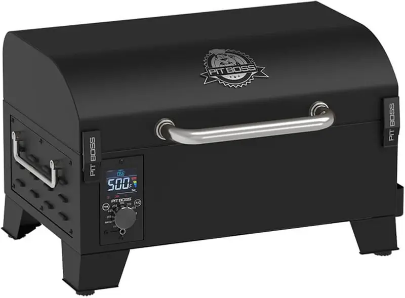 Pit Boss 150 Pellet Grill Review: Compact & Capable Smoker