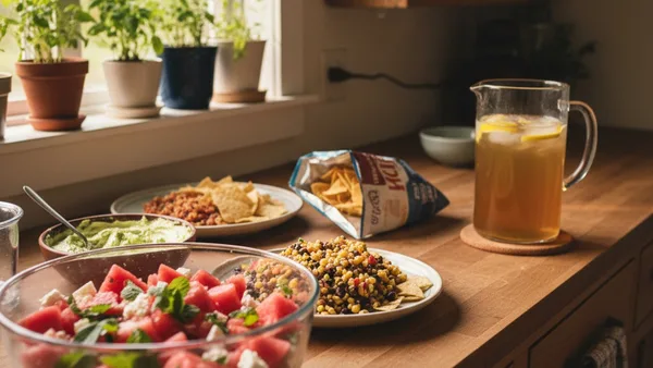 Trending Labor Day NoCook Sides