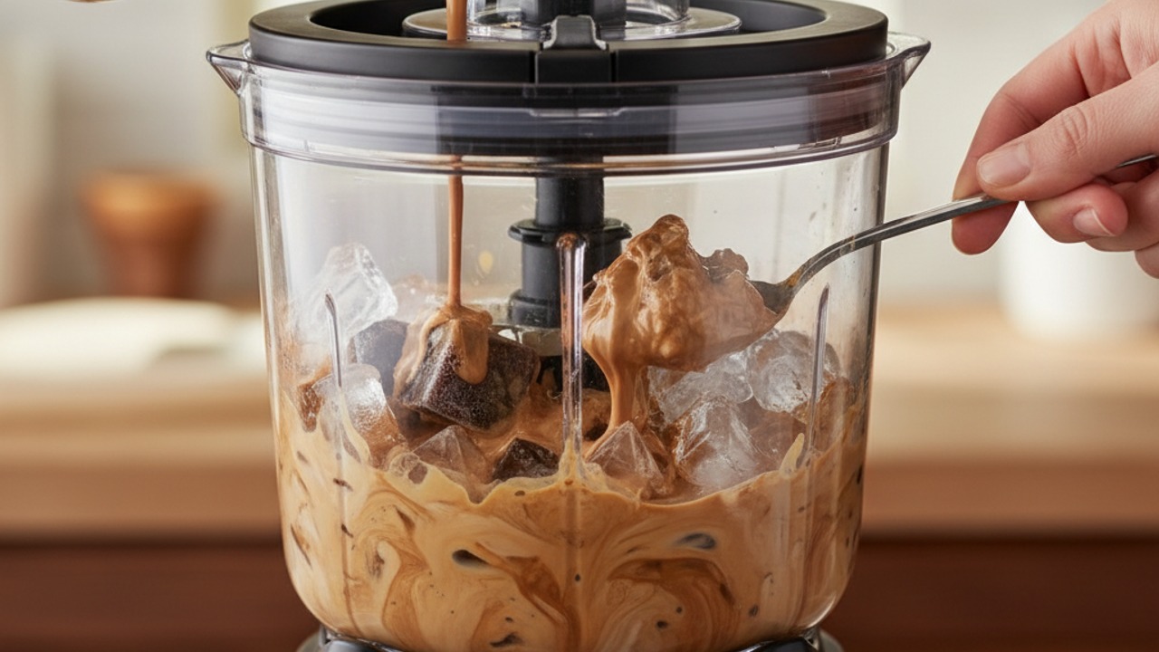 Blend in the Ninja Slushy Maker